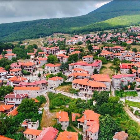 Archontiko Tarsouna Палеос-Айос-Атанасіос Екстер'єр фото